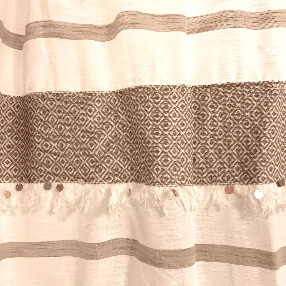 Malaika Shower Curtain